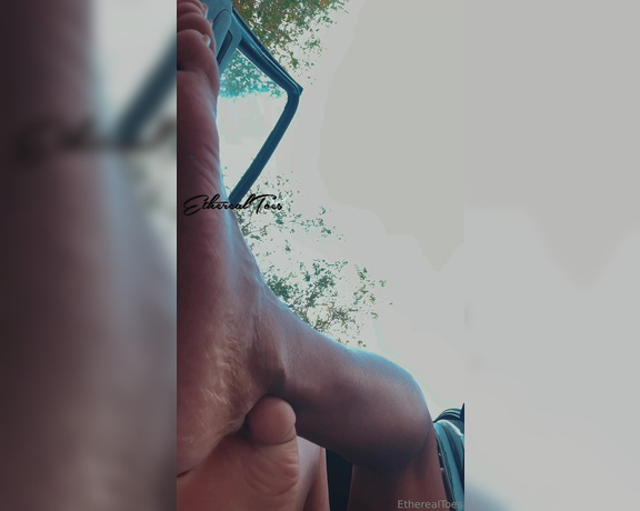 EtherealToes aka etherealtoes Foot Fetish - 08-30-2023 OnlyFans Video - Fourth hole and five tacos later