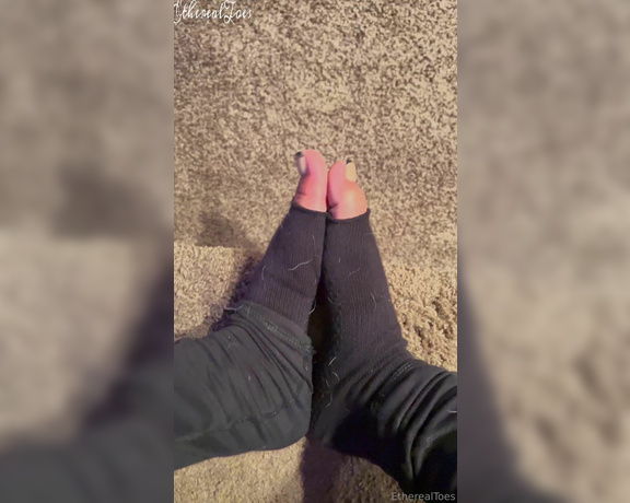 EtherealToes aka etherealtoes Foot Fetish - 11-14-2023 OnlyFans Video - Recap of tonights LIVE