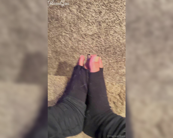 EtherealToes aka etherealtoes Foot Fetish - 11-14-2023 OnlyFans Video - Recap of tonights LIVE