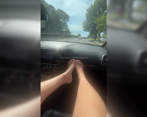 Feetbysvett aka feetbysvett Foot Fetish - 08-08-2024 OnlyFans Video - passenger princess