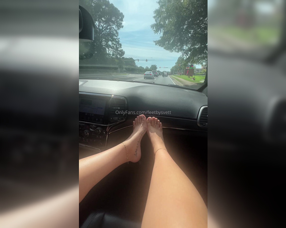 Feetbysvett aka feetbysvett Foot Fetish - 08-08-2024 OnlyFans Video - passenger princess