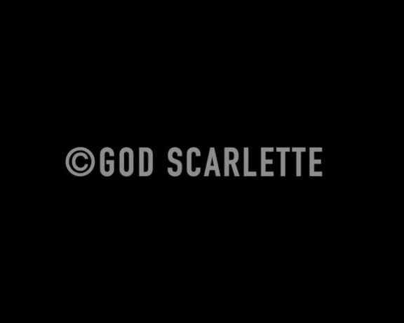 God Scarlette aka godscarlette Findom - 09-01-2022 OnlyFans Video - Clip preview for a hot, upcoming release TRIPLE REJECTION ft