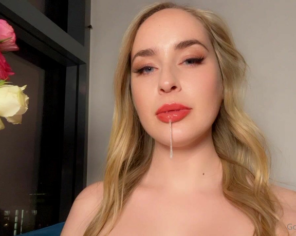 God Scarlette aka godscarlette Findom - 04-05-2023 OnlyFans Video - Open wide, slut