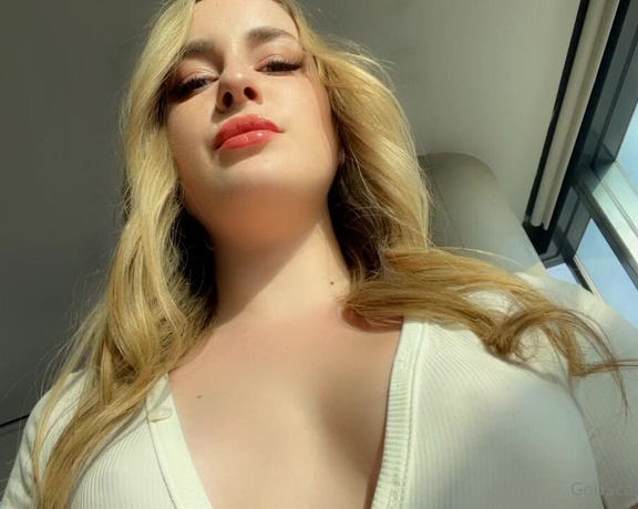 God Scarlette aka godscarlette Findom - 05-24-2023 OnlyFans Video - The inherent weakness of males the inferior gender, is undeniable