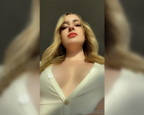 God Scarlette aka godscarlette Findom - 05-30-2023 OnlyFans Video - Watch 30x on a loop without breaks