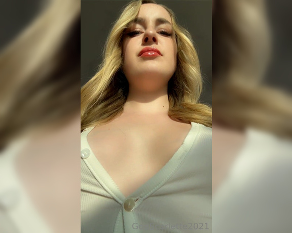 God Scarlette aka godscarlette Findom - 05-30-2023 OnlyFans Video - Watch 30x on a loop without breaks