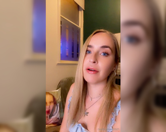 God Scarlette aka godscarlette Findom - 09-07-2023 OnlyFans Video - Im not going to let you back out of this