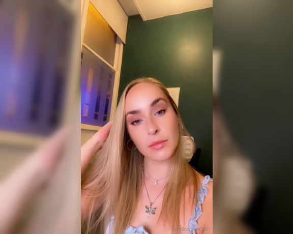 God Scarlette aka godscarlette Findom - 09-09-2023 OnlyFans Video - C B T TASK  All you deserve from Me is pain