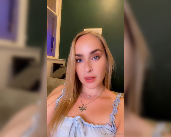 God Scarlette aka godscarlette Findom - 09-04-2023 OnlyFans Video - Giving in amp losing all control is too easy when you look into My beautiful eyes