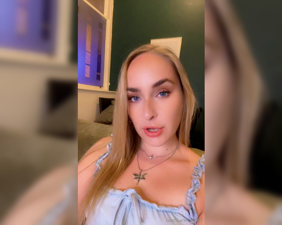 God Scarlette aka godscarlette Findom - 09-04-2023 OnlyFans Video - Giving in amp losing all control is too easy when you look into My beautiful eyes