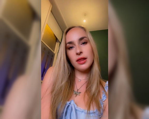 God Scarlette aka godscarlette Findom - 09-08-2023 OnlyFans Video - Keep jerking