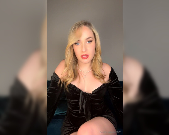 God Scarlette aka godscarlette Findom - 12-22-2023 OnlyFans Video - The rules of being My human ATM