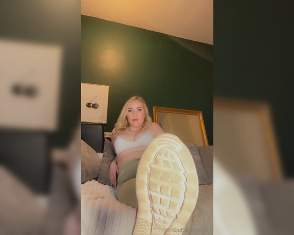 God Scarlette aka godscarlette Findom - 04-07-2024 OnlyFans Video - How long has it been since you realised you were sexually attracted to gym trainers