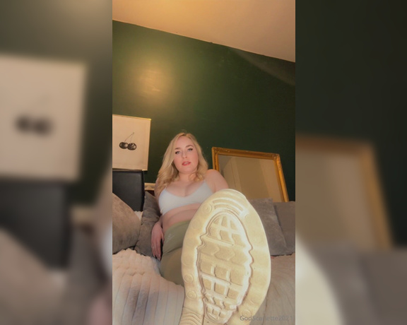 God Scarlette aka godscarlette Findom - 04-07-2024 OnlyFans Video - How long has it been since you realised you were sexually attracted to gym trainers