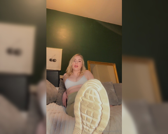 God Scarlette aka godscarlette Findom - 04-07-2024 OnlyFans Video - How long has it been since you realised you were sexually attracted to gym trainers