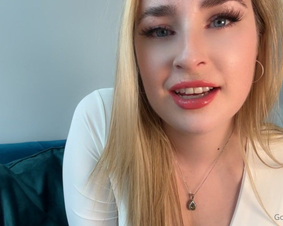 God Scarlette aka godscarlette Findom - 05-06-2024 OnlyFans Video - Shall I tell you the truth about why youre so addicted to spit