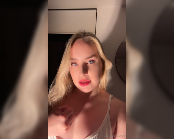 God Scarlette aka godscarlette Findom - 09-20-2024 OnlyFans Video - Listen to My voice amp let the beta truth sink deep into your gooner brain cells