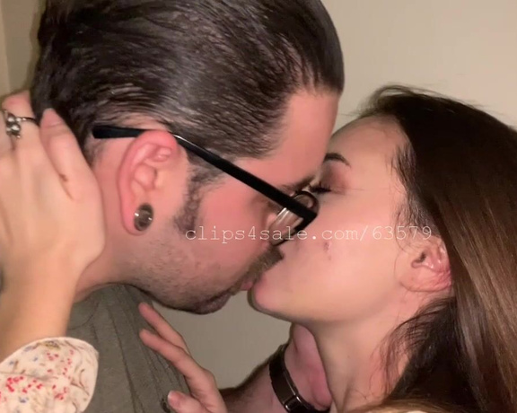 Kissingchannel aka kissingchannel - 12-07-2019 OnlyFans Video - Colton and Veronica Kissing Saturday