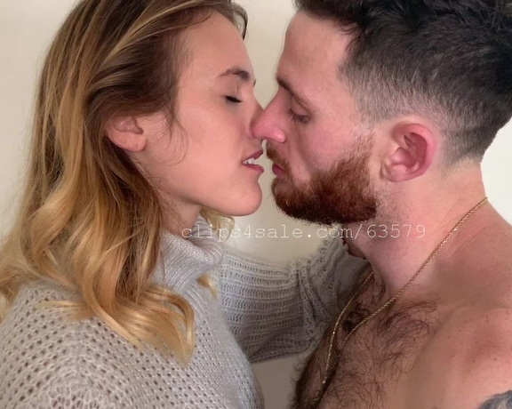 Kissingchannel aka kissingchannel - 01-06-2020 OnlyFans Video - Ted and Lauren Kissing Sunday