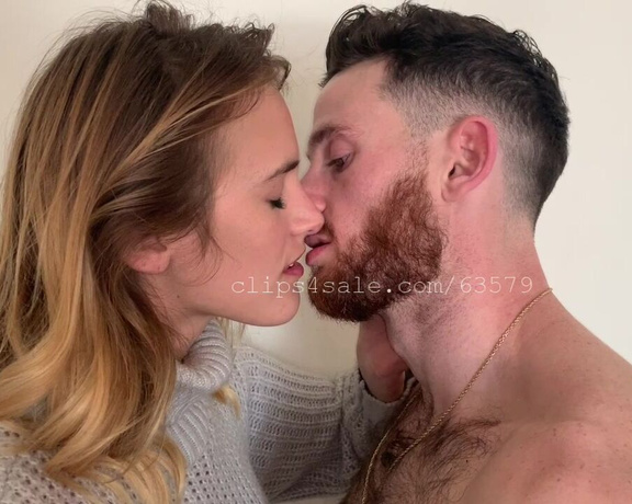 Kissingchannel aka kissingchannel - 01-06-2020 OnlyFans Video - Ted and Lauren Kissing Sunday