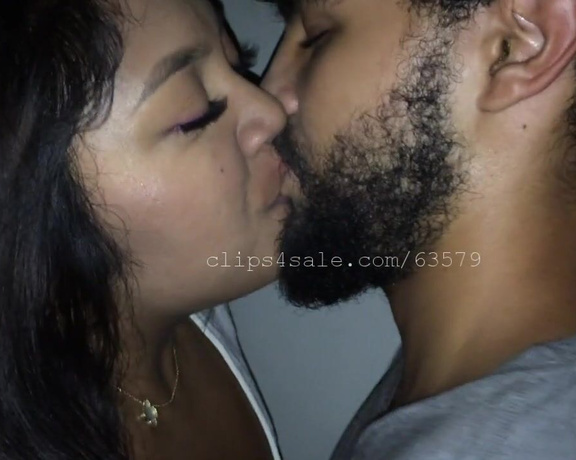 Kissingchannel aka kissingchannel - 08-04-2018 OnlyFans Video - Jonathan and Daniela Kissing Video 5 FULL VIDEO 3 min