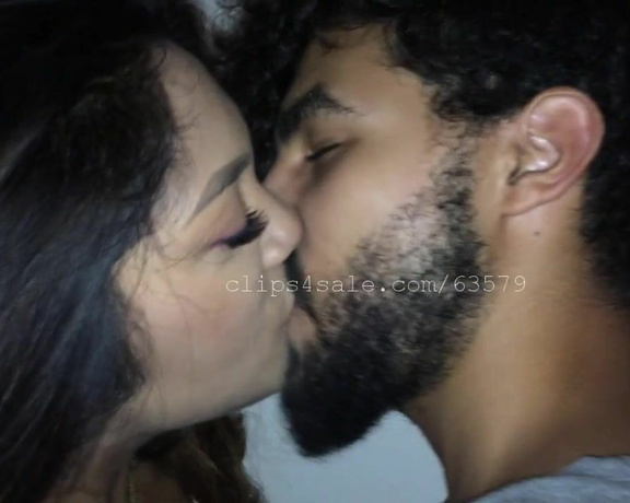 Kissingchannel aka kissingchannel - 07-28-2018 OnlyFans Video - Jonathan and Daniela Kissing Video 1 FULL VIDEO 3 min