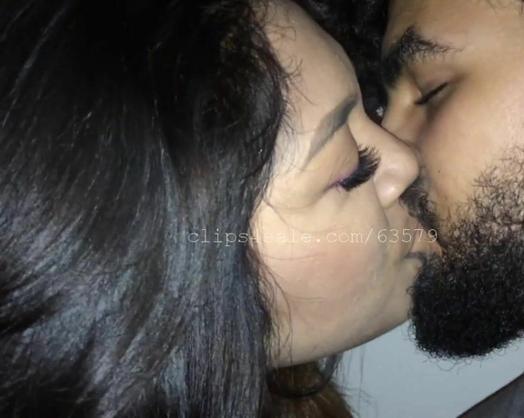 Kissingchannel aka kissingchannel - 07-28-2018 OnlyFans Video - Jonathan and Daniela Kissing Video 1 FULL VIDEO 3 min