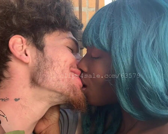 Kissingchannel aka kissingchannel - 11-08-2020 OnlyFans Video - Brandon and Marie milien_23 Kiss Part2 Saturday