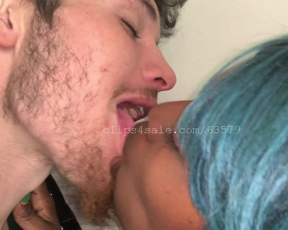 Kissingchannel aka kissingchannel - 11-12-2020 OnlyFans Video - Brandon and Marie milien_23 Kiss Part2 Tuesday