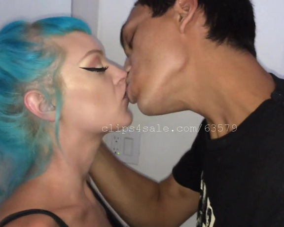 Kissingchannel aka kissingchannel - 08-25-2018 OnlyFans Video - Peter and Haylee Haven Kissing Video 1 FULL VIDEO 3 min