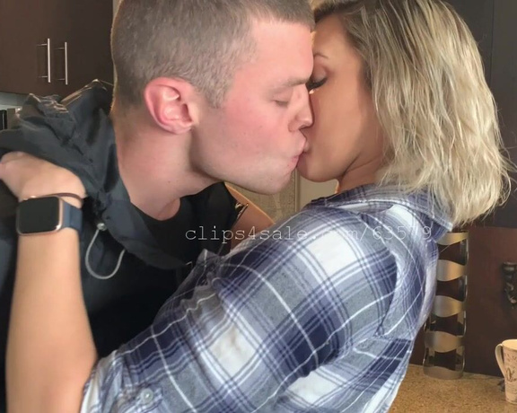 Kissingchannel aka kissingchannel - 11-19-2020 OnlyFans Video - Andrew and Aleeda