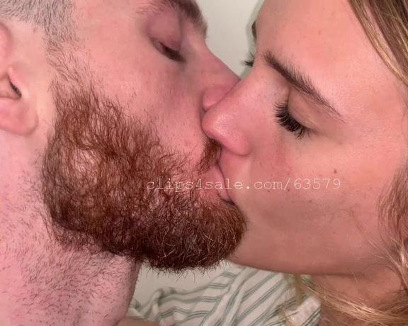 Kissingchannel aka kissingchannel - 01-14-2020 OnlyFans Video - Ted and Lauren Kissing Monday