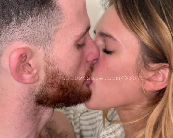 Kissingchannel aka kissingchannel - 01-14-2020 OnlyFans Video - Ted and Lauren Kissing Monday