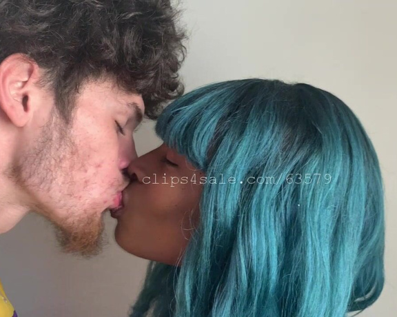 Kissingchannel aka kissingchannel - 11-07-2020 OnlyFans Video - Brandon and Marie milien_23 Kissing Part2 Friday