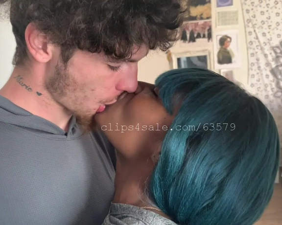 Kissingchannel aka kissingchannel - 11-09-2020 OnlyFans Video - Brandon and Marie milien_23 Kissing Part2 Sunday