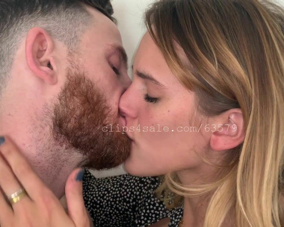 Kissingchannel aka kissingchannel - 01-22-2020 OnlyFans Video - Ted and Lauren Kissing Tuesday