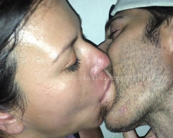 Kissingchannel aka kissingchannel - 08-18-2018 OnlyFans Video - JStars and Alice Tongue Sucking Video 4 FULL VIDEO 3 min