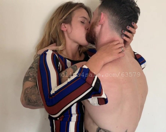 Kissingchannel aka kissingchannel - 01-16-2020 OnlyFans Video - Ted and Lauren Kissing Thursday