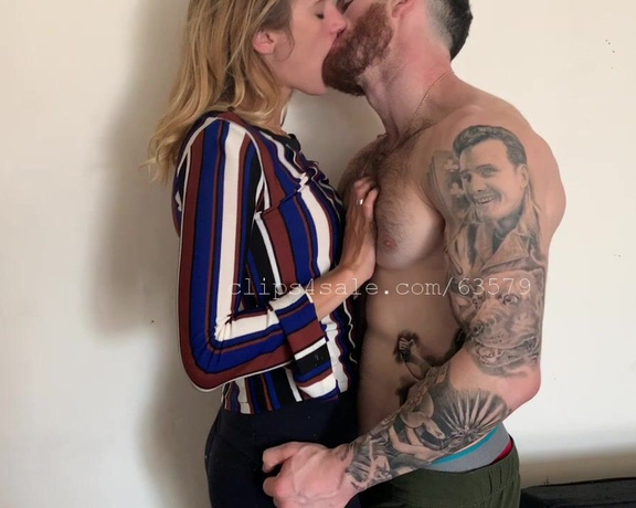 Kissingchannel aka kissingchannel - 01-16-2020 OnlyFans Video - Ted and Lauren Kissing Thursday