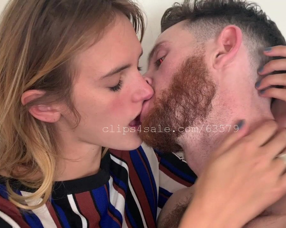 Kissingchannel aka kissingchannel - 01-16-2020 OnlyFans Video - Ted and Lauren Kissing Thursday