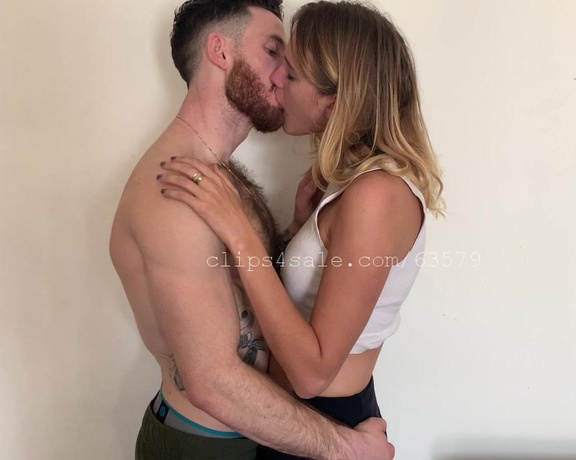 Kissingchannel aka kissingchannel - 01-18-2020 OnlyFans Video - Ted and Lauren Kissing Saturday