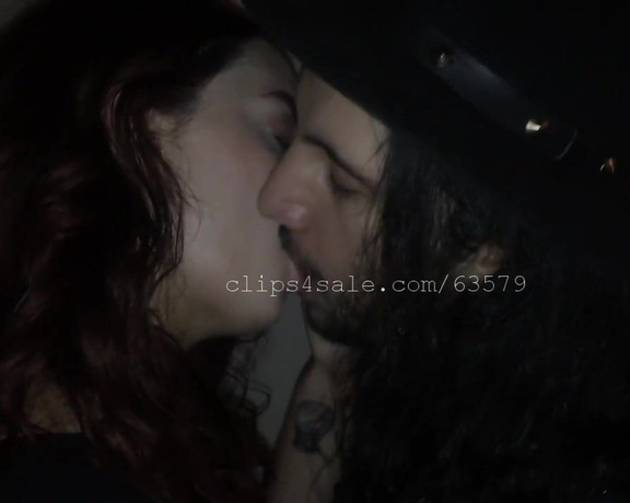 Kissingchannel aka kissingchannel - 10-18-2018 OnlyFans Video - Daniel and Daniela Kissing Video 5 FULL VIDEO 3 min