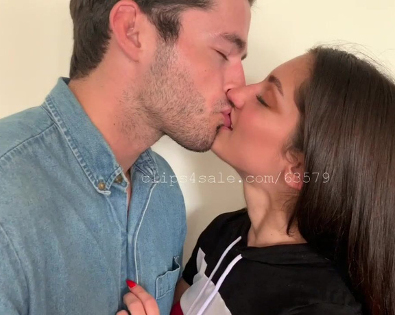 Kissingchannel aka kissingchannel - 02-27-2020 OnlyFans Video - Jeremiah and Carolina Kissing Wednesday