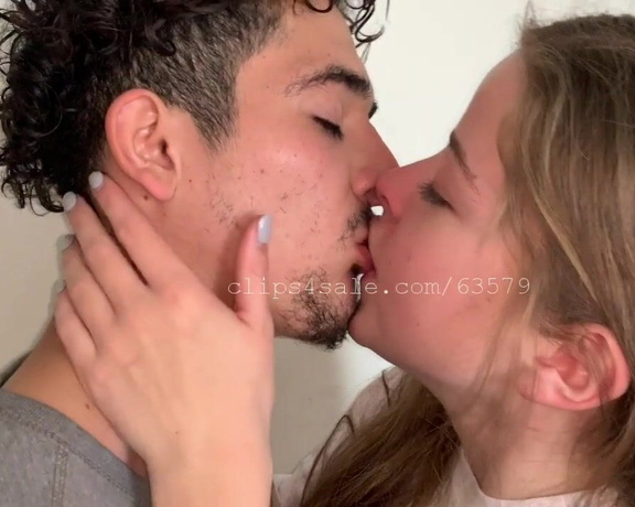 Kissingchannel aka kissingchannel - 02-07-2020 OnlyFans Video - Israel and Destiny Kissing Friday