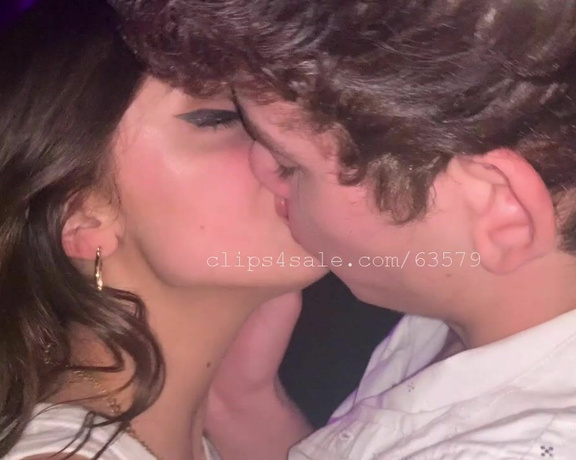 Kissingchannel aka kissingchannel - 02-10-2021 OnlyFans Video - Beck and Ruth