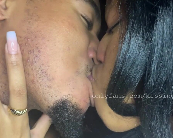 Kissingchannel aka kissingchannel - 10-08-2021 OnlyFans Video - Joseph and Mecyia