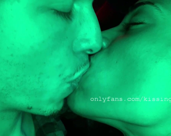 Kissingchannel aka kissingchannel - 11-09-2021 OnlyFans Video - Milestone and Pheeway