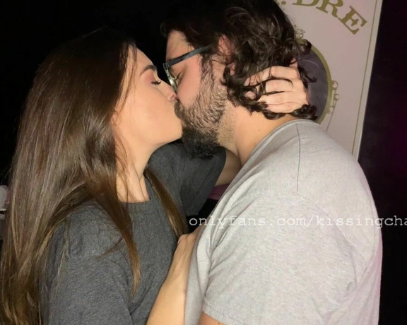 Kissingchannel aka kissingchannel - 10-16-2021 OnlyFans Video - Colton and Veronica