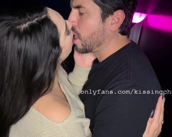 Kissingchannel aka kissingchannel - 01-04-2022 OnlyFans Video - Fabria kissing