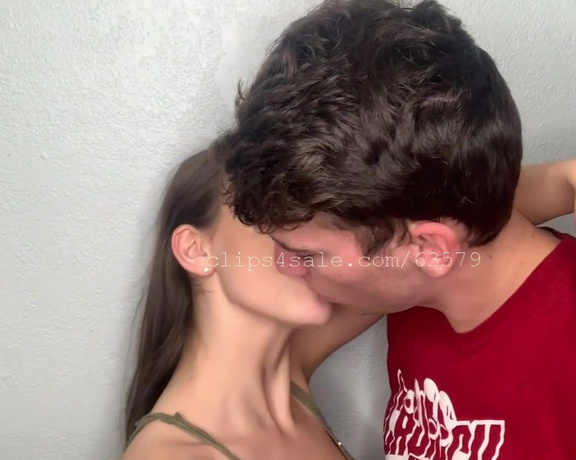 Kissingchannel aka kissingchannel - 04-14-2020 OnlyFans Video - Zach and Makayla Kissing Part2 Monday